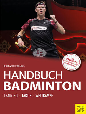 cover image of Handbuch Badminton